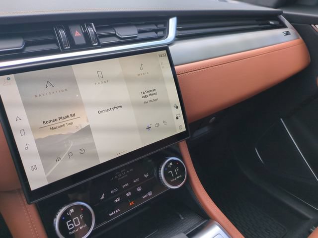 New 2026 Jaguar F-PACE R-Dynamic S AWD/4WD image 11