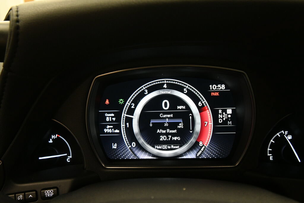 Used 2023 Lexus LS 500 AWD w/ Interior Upgrade Package image 14