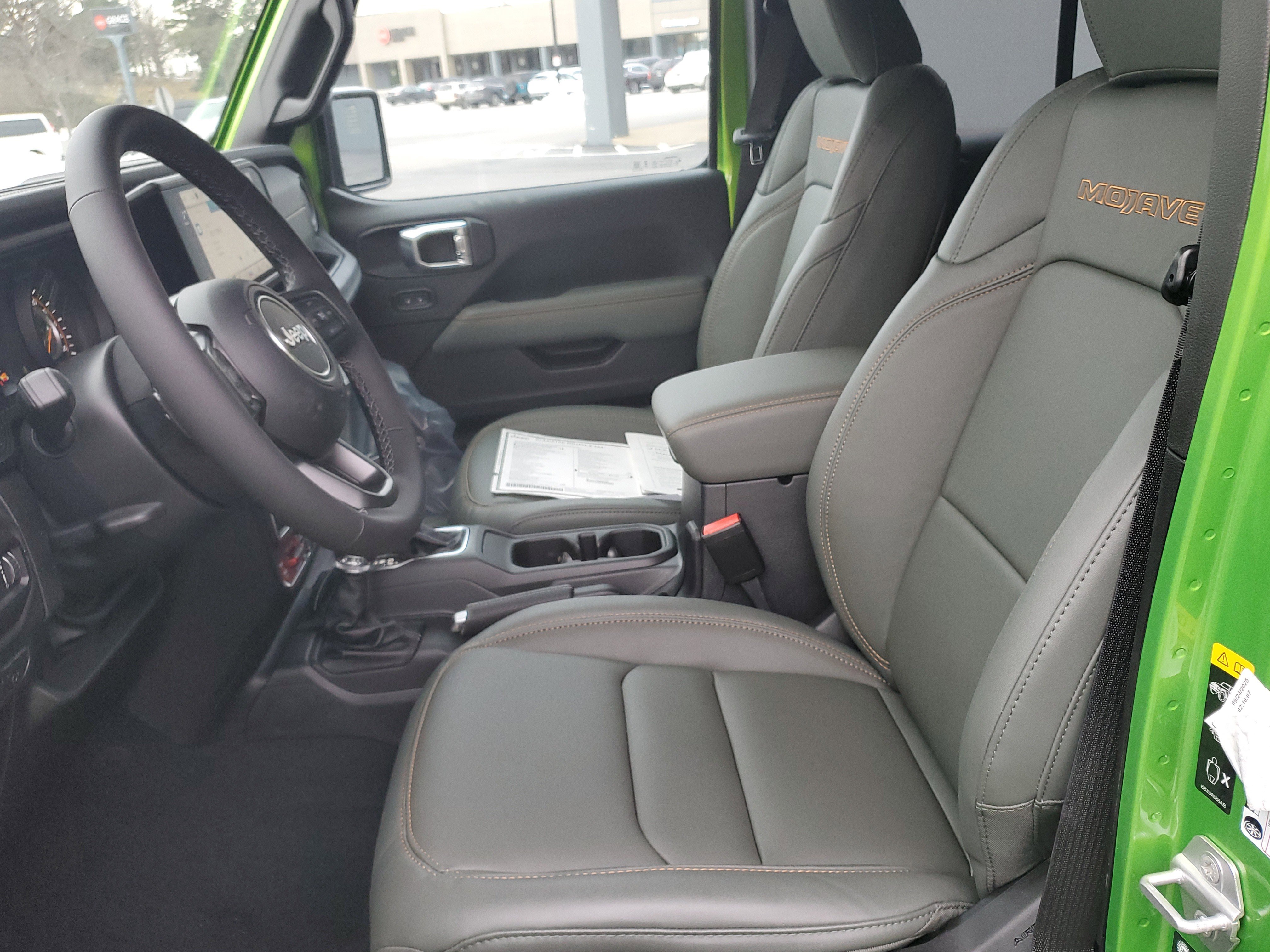 New 2026 Jeep Gladiator Mojave image 22