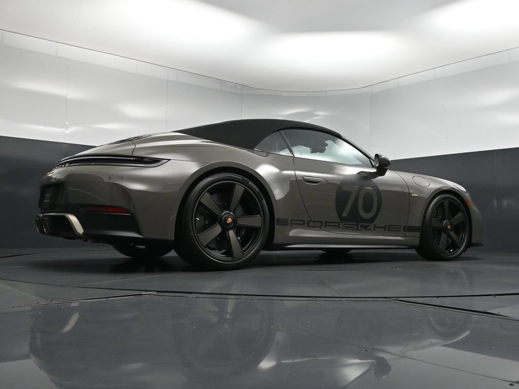 New 2026 Porsche 911 GTS RWD image 26