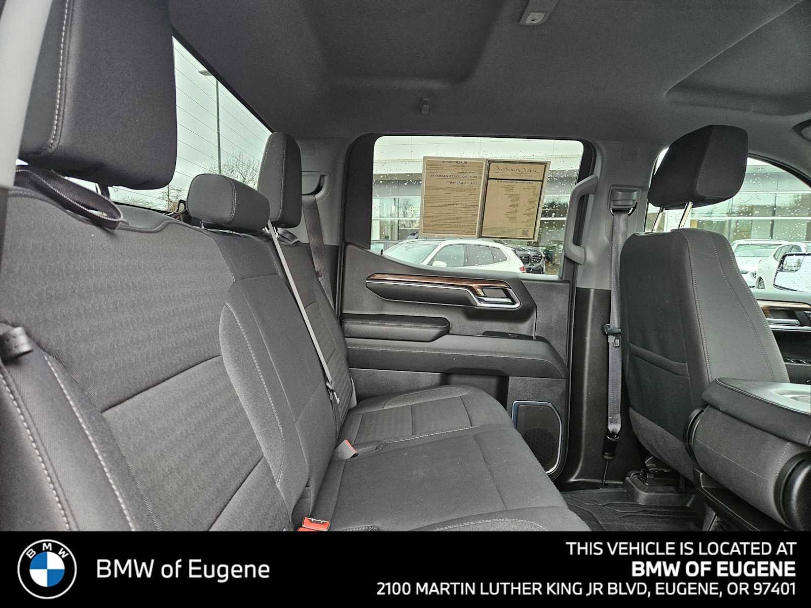 Used 2024 Chevrolet Silverado 1500 LT w/ Work Truck Package AWD/4WD image 15