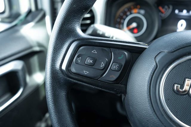 Used 2024 Jeep Wrangler Sport image 21