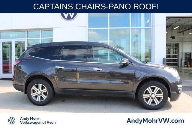 Used 2017 Chevrolet Traverse LT FWD image 5