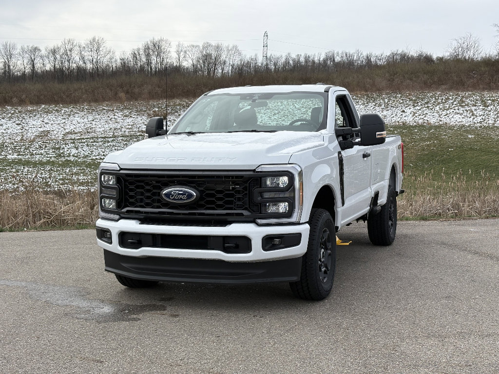 New 2026 Ford F350 XL w/ STX Appearance Package image 1