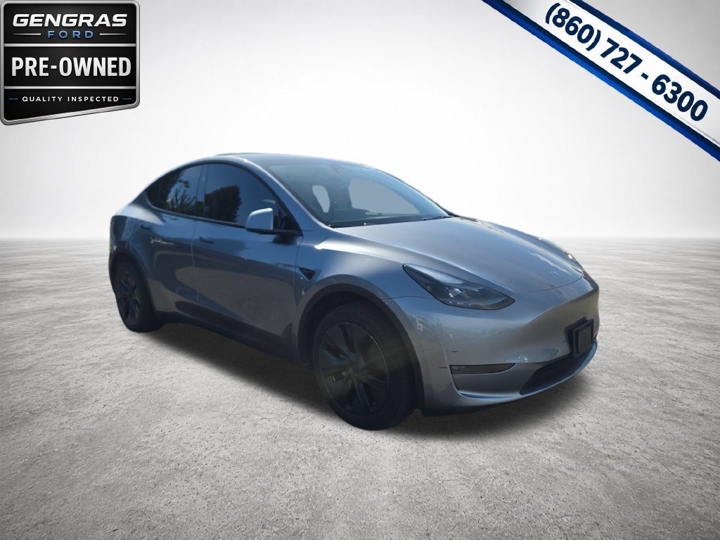 Used 2024 Tesla Model Y Long Range