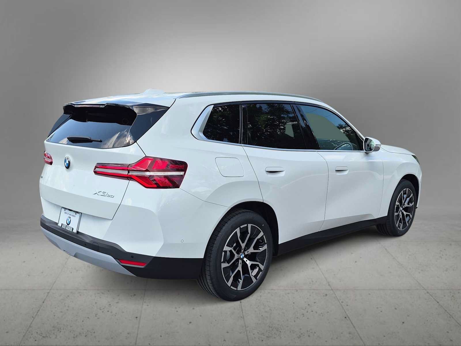 Used 2026 BMW X3 xDrive30i w/ Convenience Package AWD/4WD image 8