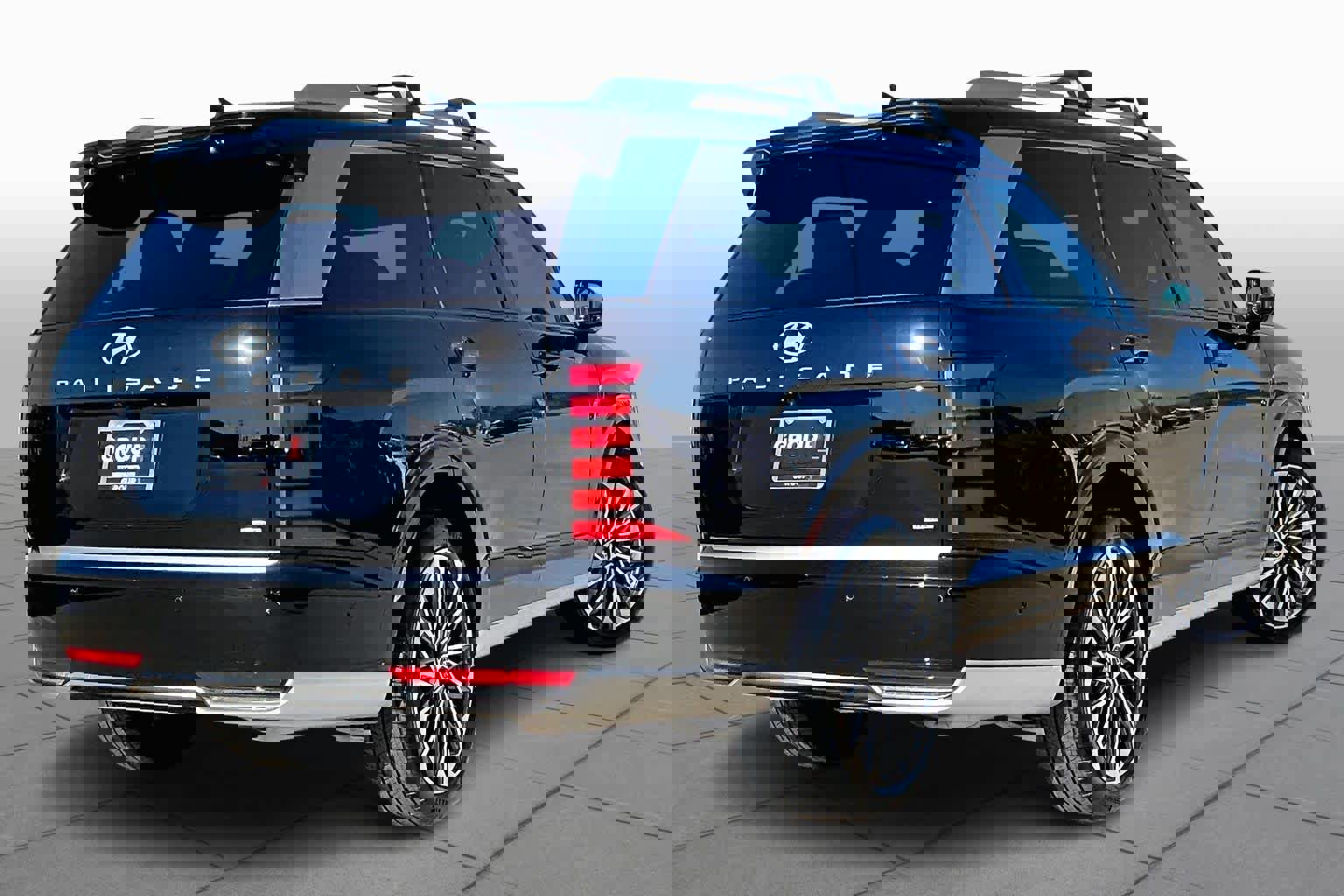 Certified 2026 Hyundai Palisade Calligraphy AWD/4WD image 12