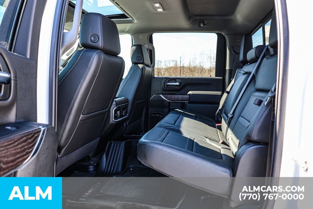 Used 2022 GMC Sierra 2500 Denali w/ Denali Ultimate Package image 21