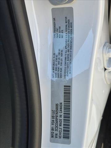New 2026 Dodge Charger Scat Pack AWD/4WD image 19