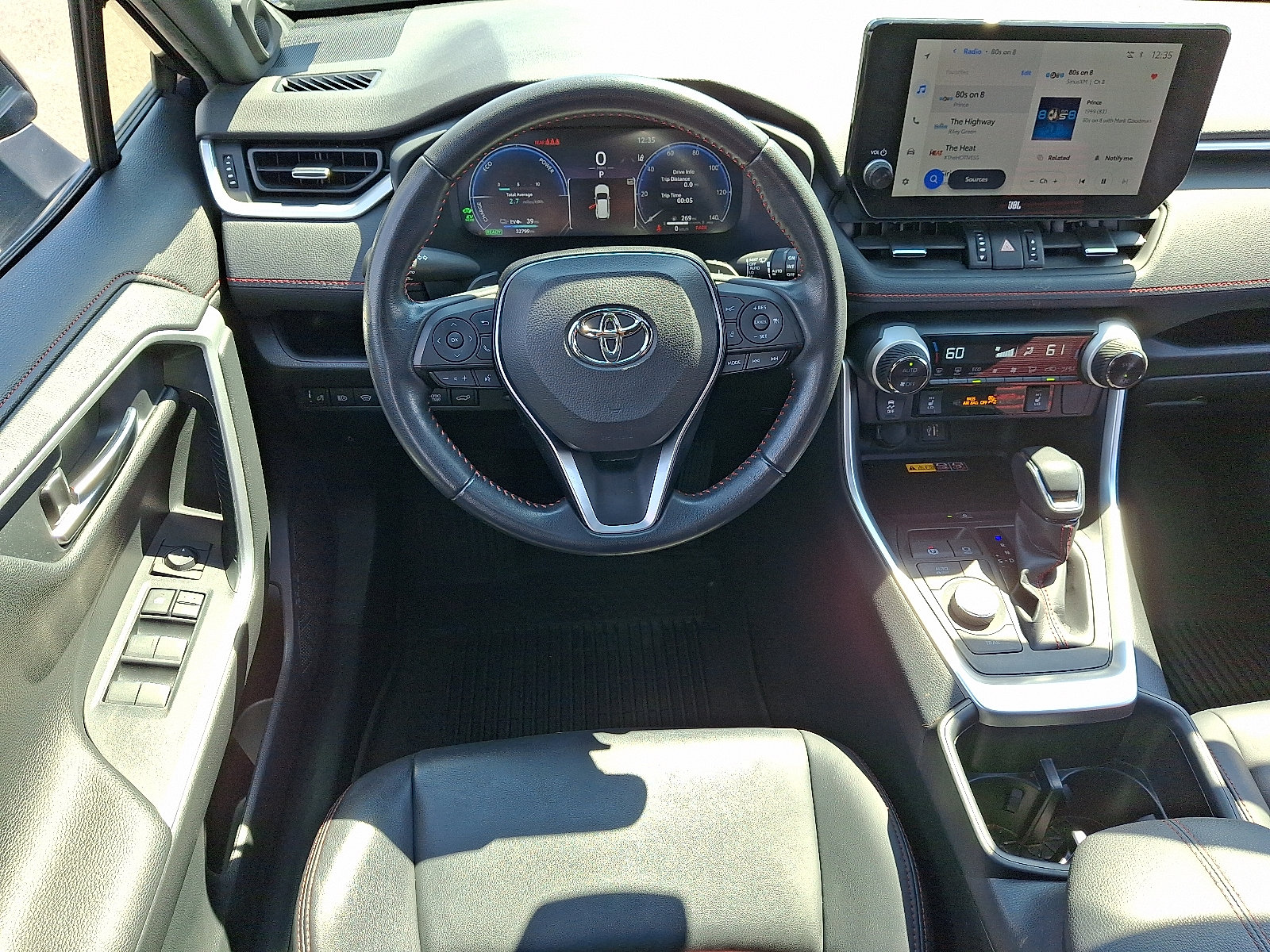 Used 2023 Toyota RAV4 XSE w/ Weather Package AWD/4WD image 12