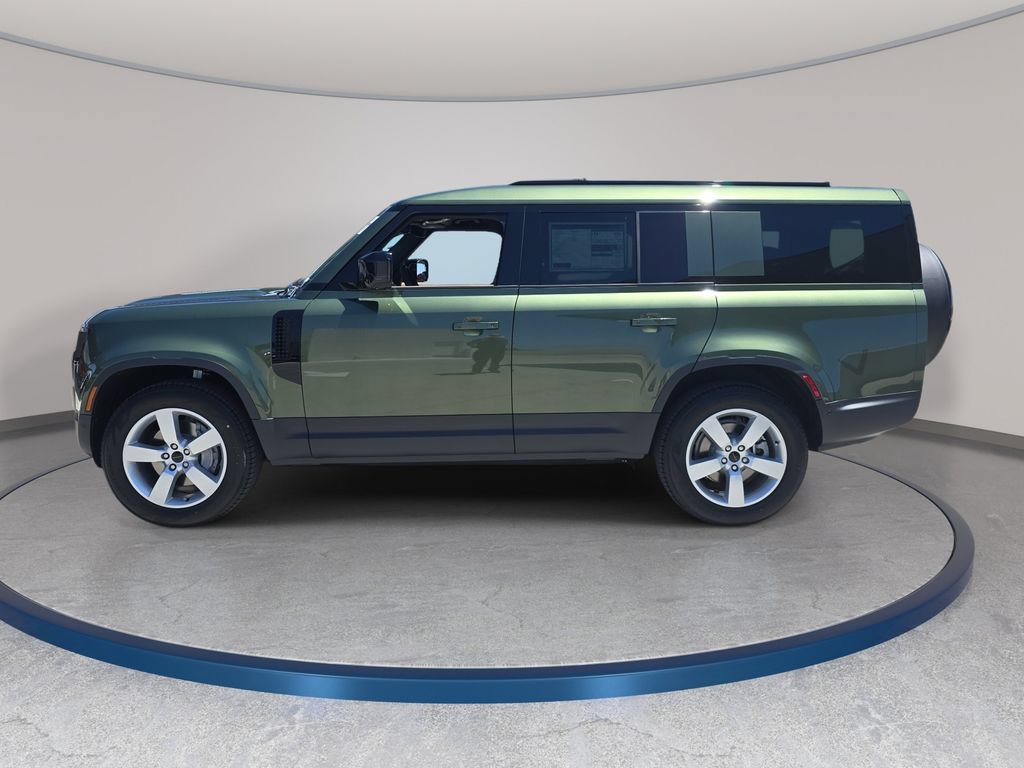 New 2026 Land Rover Defender 130 S AWD/4WD image 8