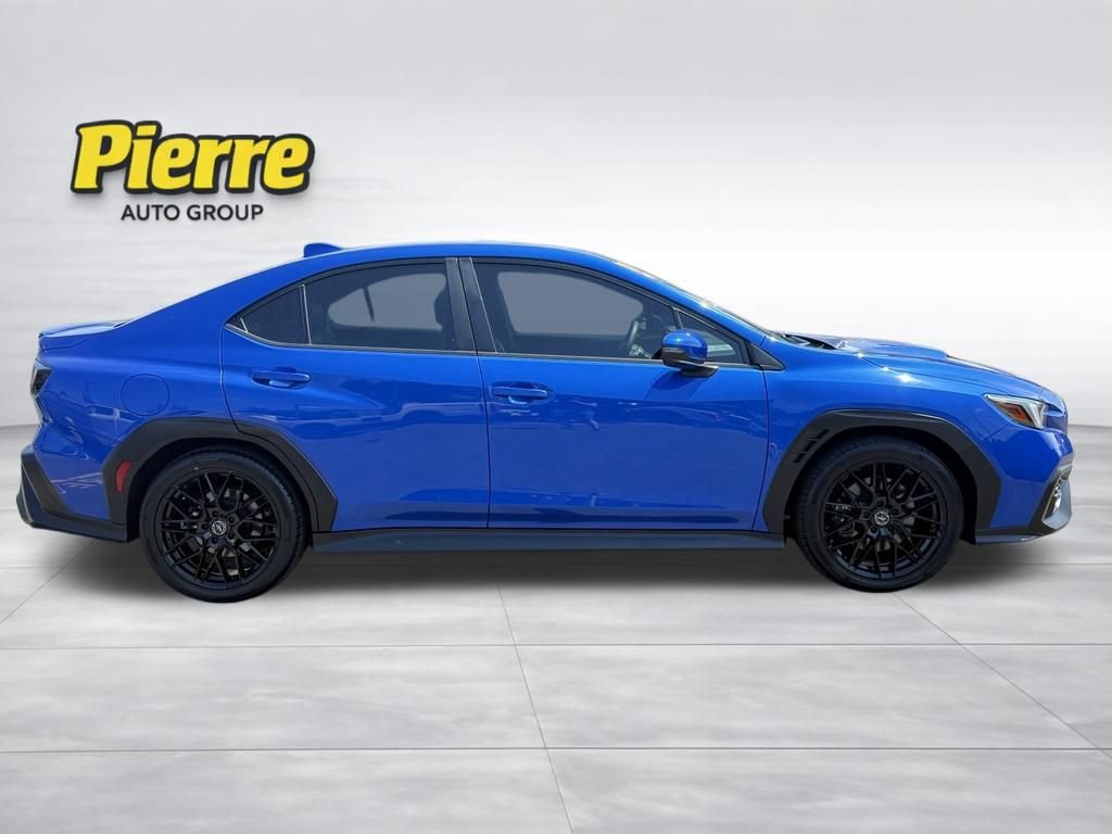 Used 2023 Subaru WRX Limited w/ Popular Package #1 AWD/4WD image 3