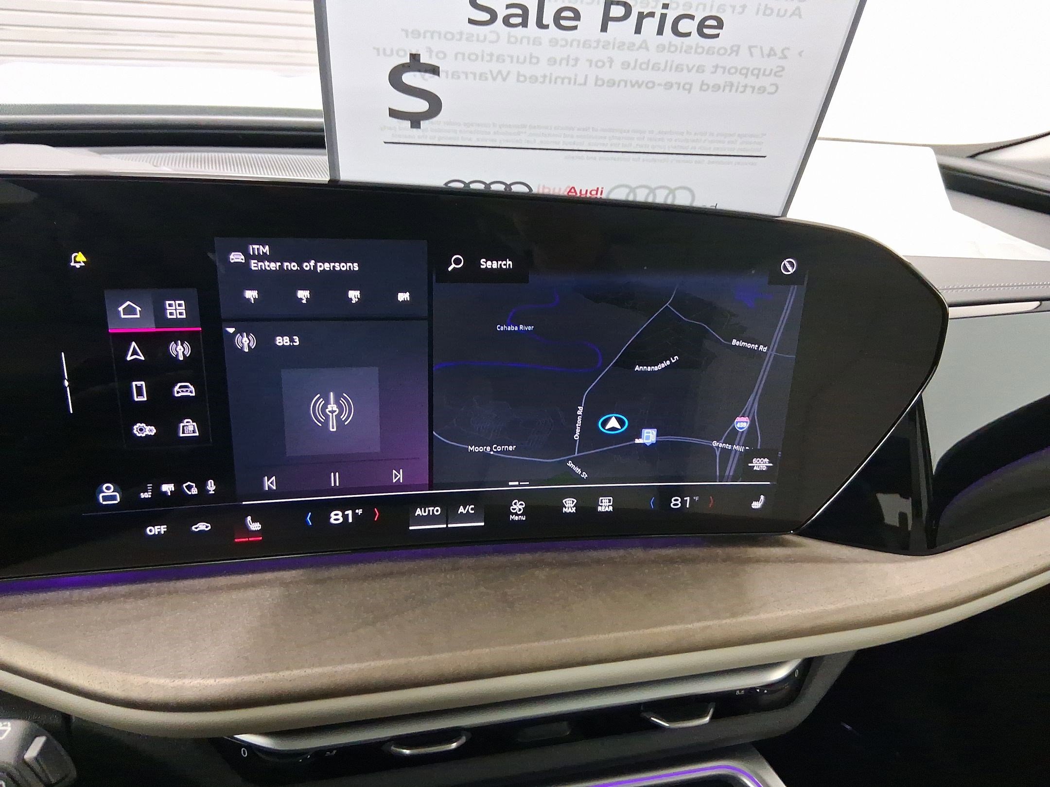 Used 2025 Audi Q5 Premium Plus w/ Premium Plus image 23