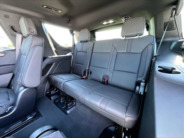New 2026 Chevrolet Tahoe RST w/ RST Capability Package AWD/4WD image 25