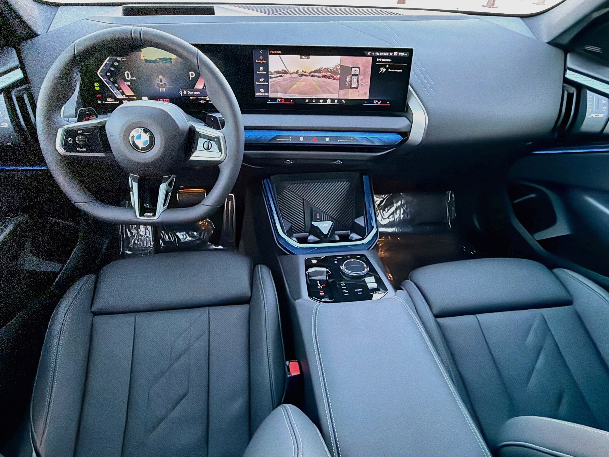Used 2025 BMW X3 xDrive30i w/ Premium Package AWD/4WD image 16
