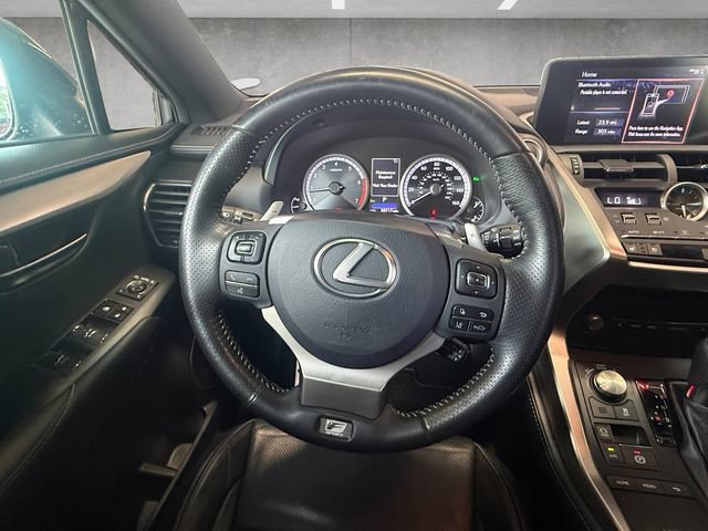Used 2018 Lexus NX 300 F Sport w/ F Sport Premium Package FWD image 21