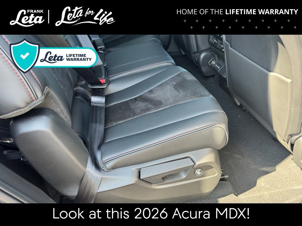 New 2026 Acura MDX A-Spec image 28