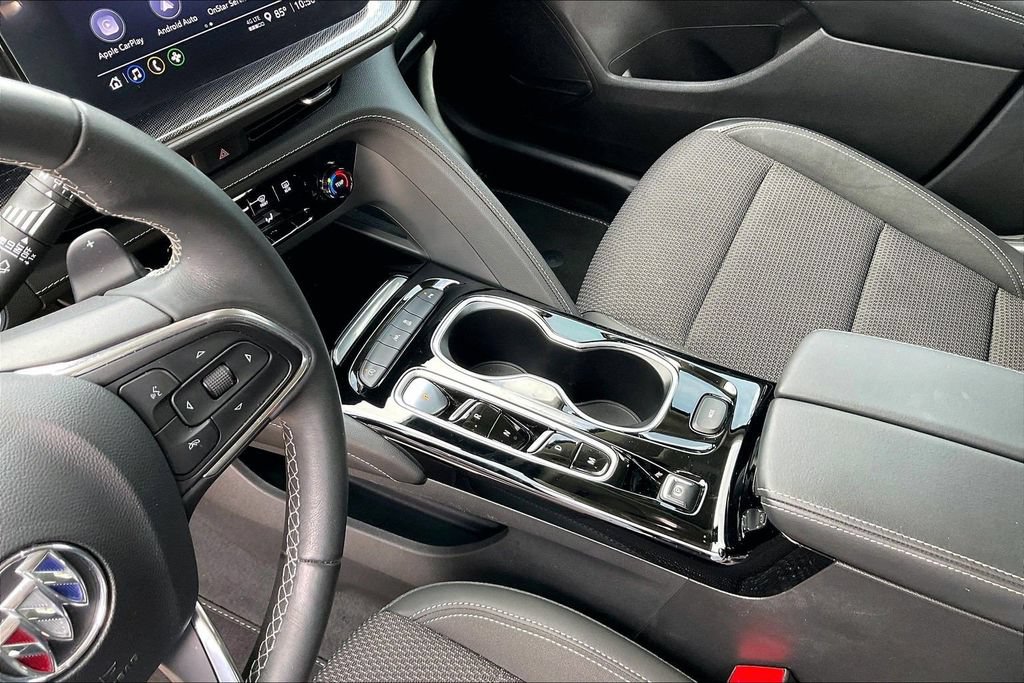 Used 2023 Buick Envision Preferred FWD image 15