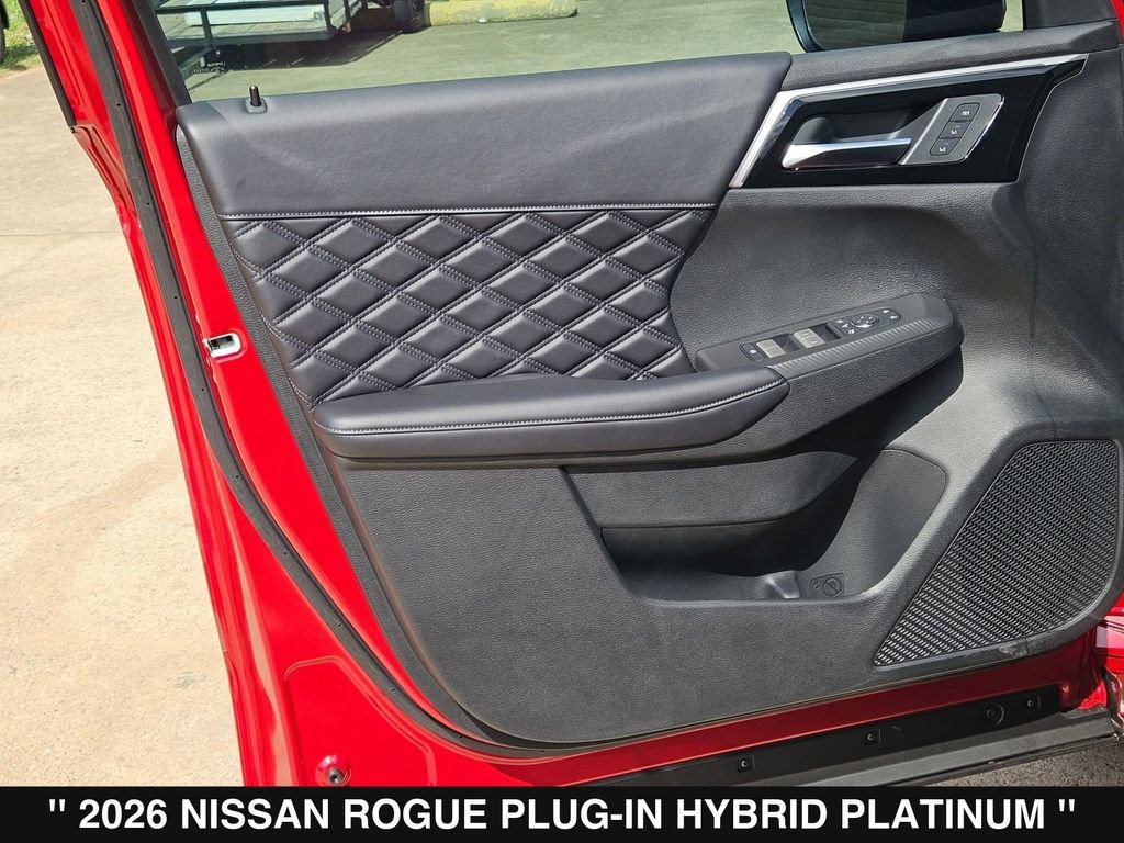 New 2026 Nissan Rogue Platinum AWD/4WD image 14
