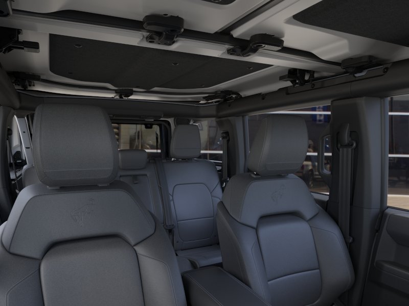 New 2026 Ford Bronco Outer Banks AWD/4WD image 12