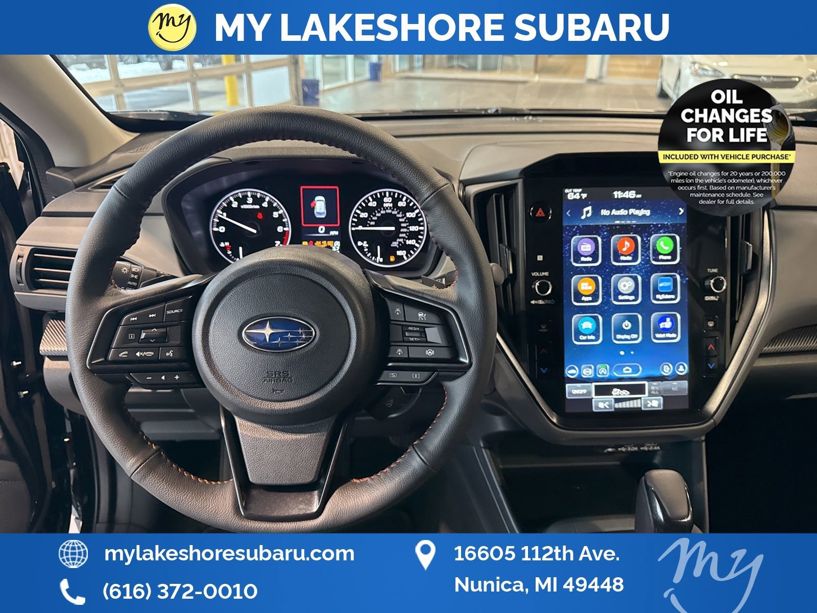 New 2026 Subaru Crosstrek 2.5i Limited image 13