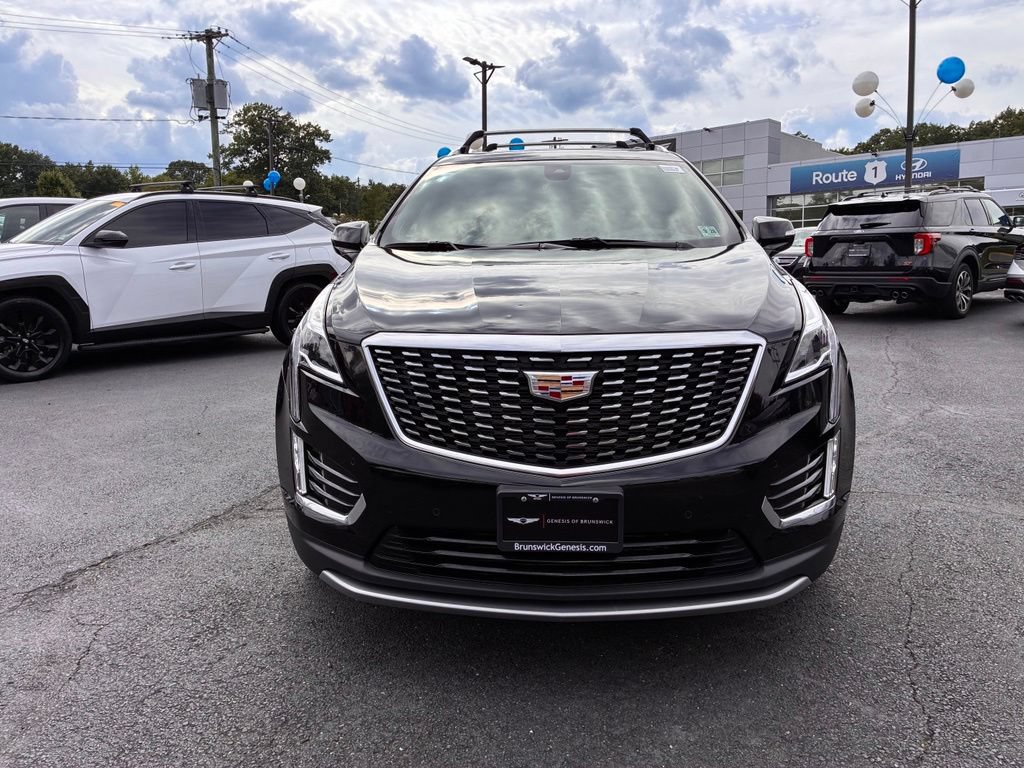 Used 2023 Cadillac XT5 Premium Luxury AWD/4WD video 2