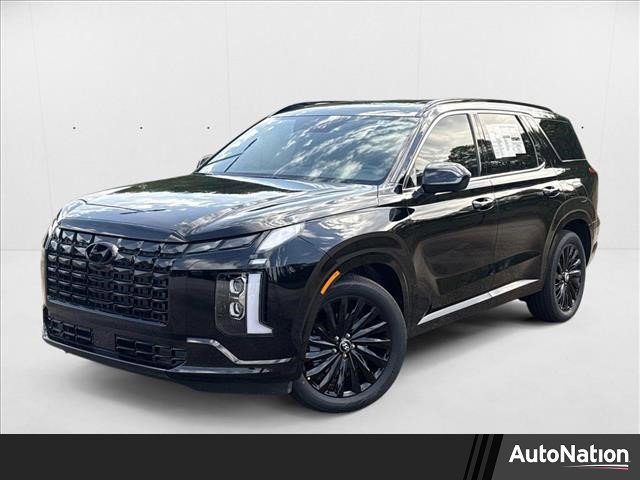New 2025 Hyundai Palisade Calligraphy