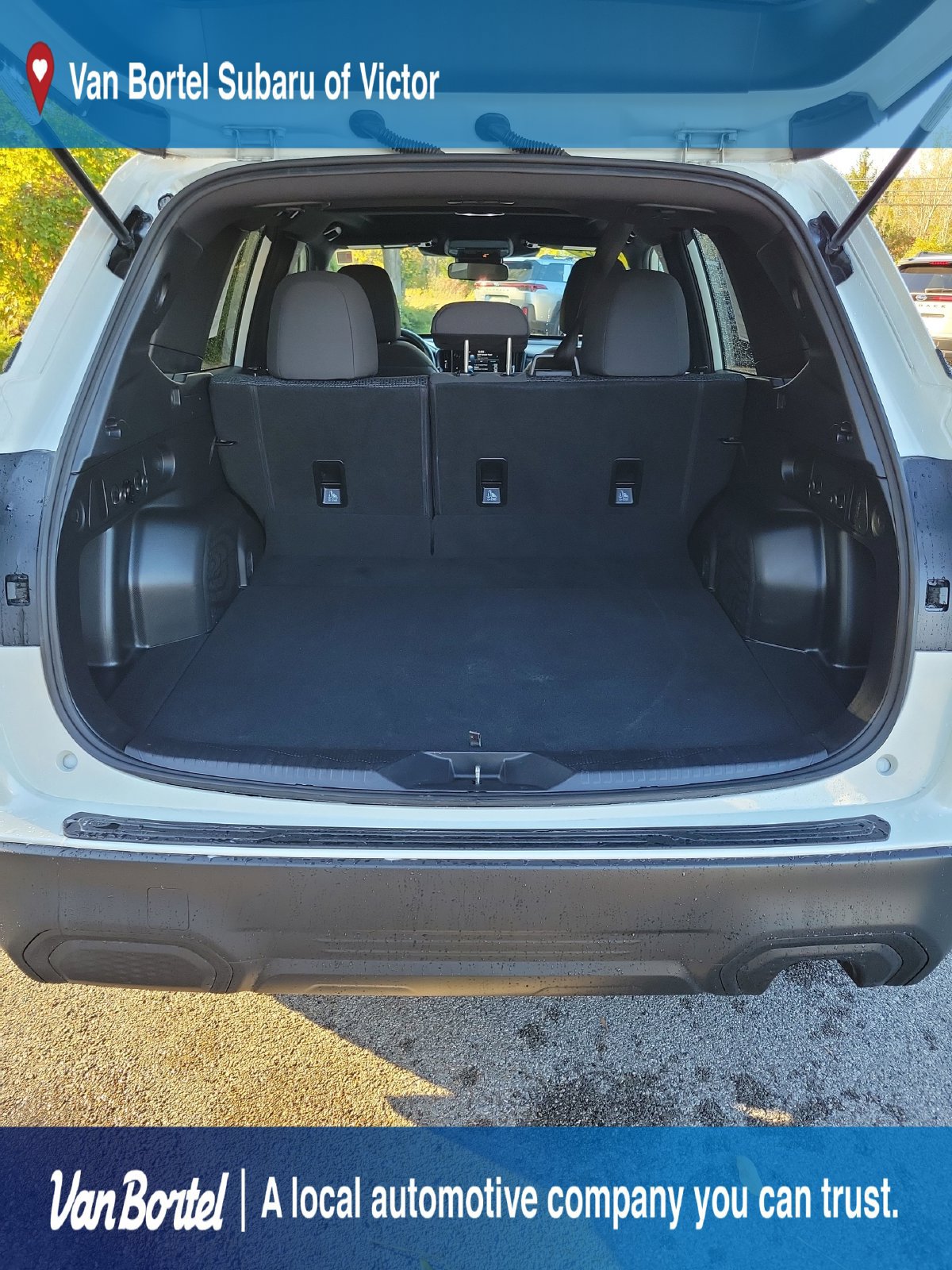 Certified 2025 Subaru Forester Premium AWD/4WD image 7
