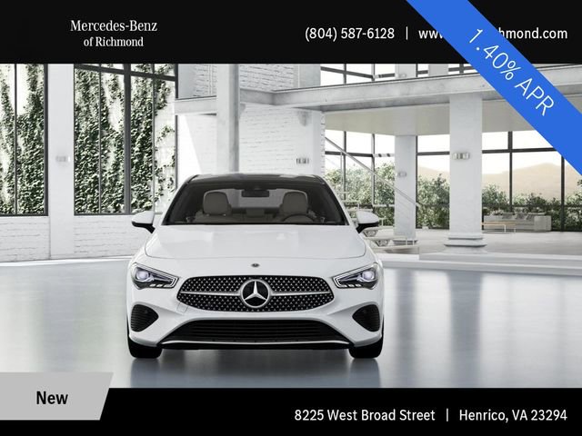 New 2026 Mercedes-Benz CLA 250 CLA 250 image 7
