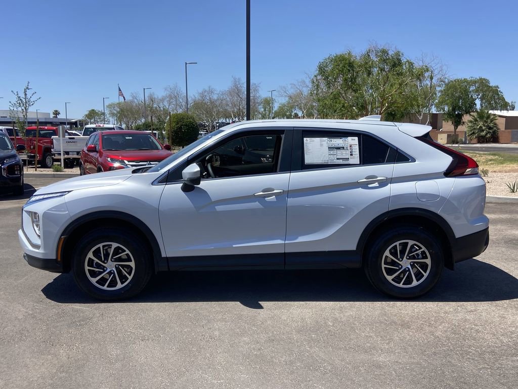New 2026 Mitsubishi Eclipse Cross ES AWD/4WD image 12