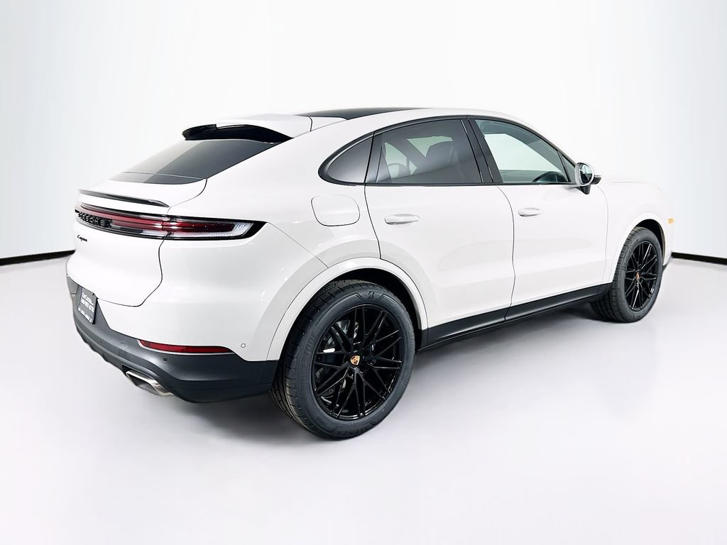 New 2026 Porsche Cayenne Coupe AWD/4WD image 9