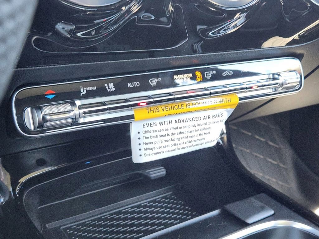 New 2025 Mercedes-Benz CLA 250 4MATIC image 24