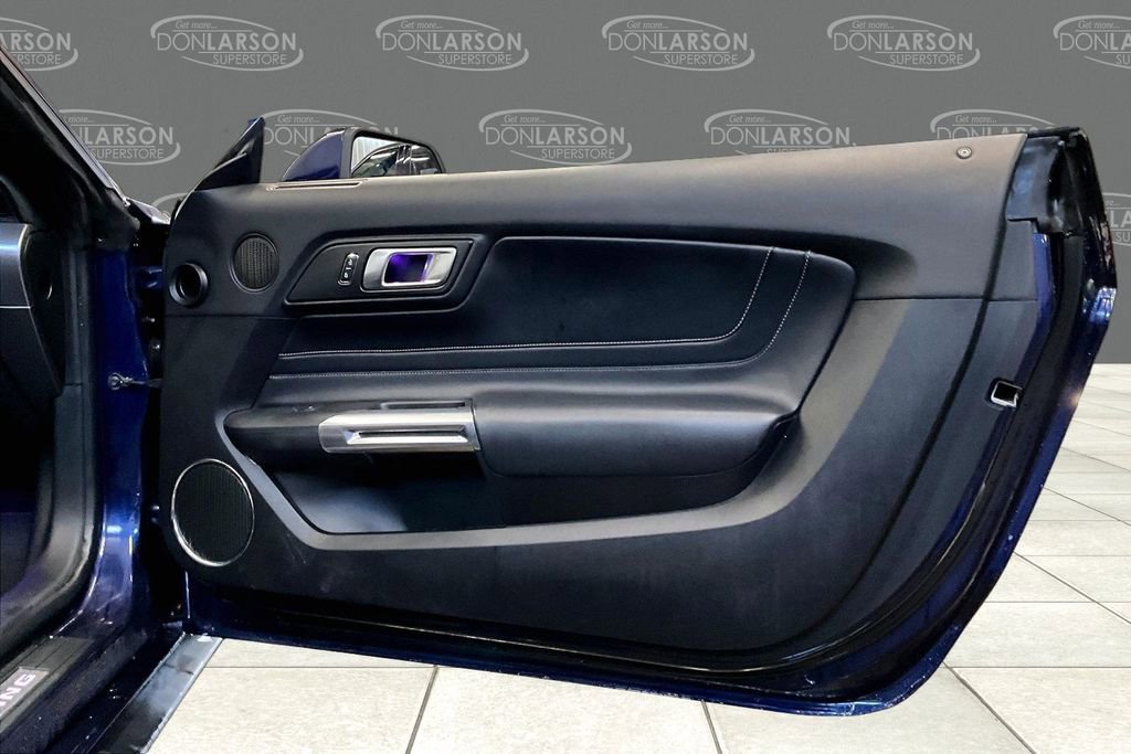 Used 2019 Ford Mustang Premium w/ Equipment Group 201A image 12