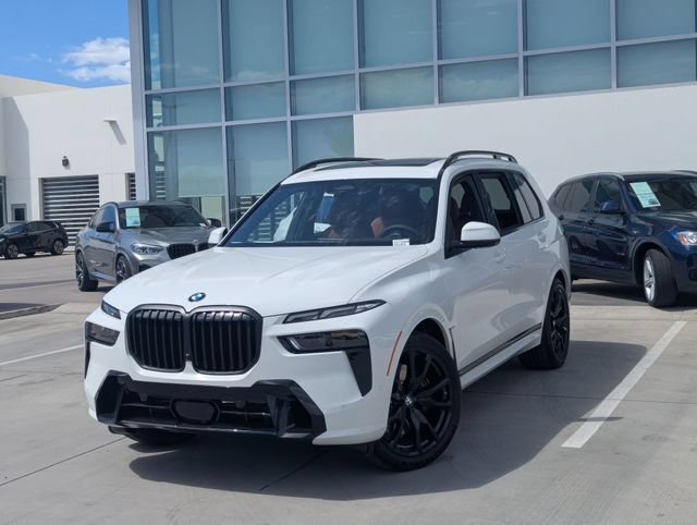 New 2027 BMW X7 xDrive40i w/ Executive Package AWD/4WD image 3