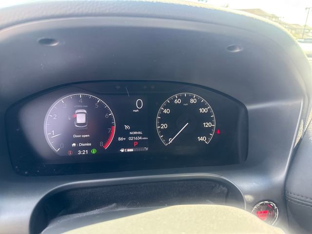 Certified 2024 Honda HR-V LX image 12