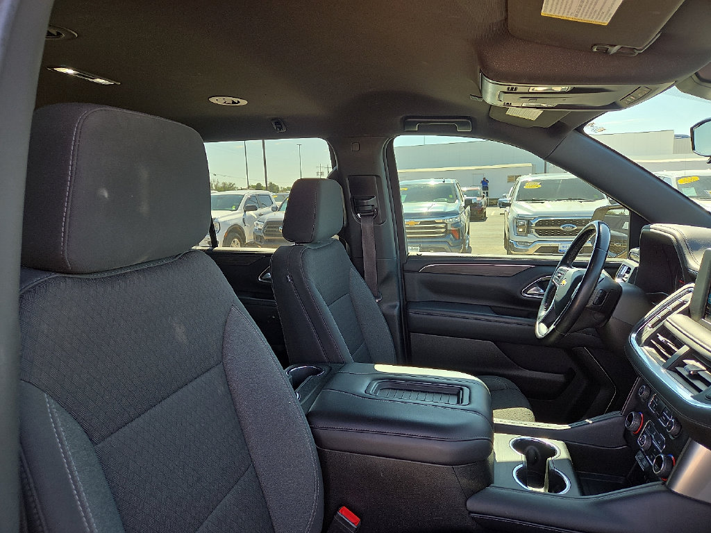 Used 2022 Chevrolet Tahoe LS w/ Driver Alert Package RWD image 14