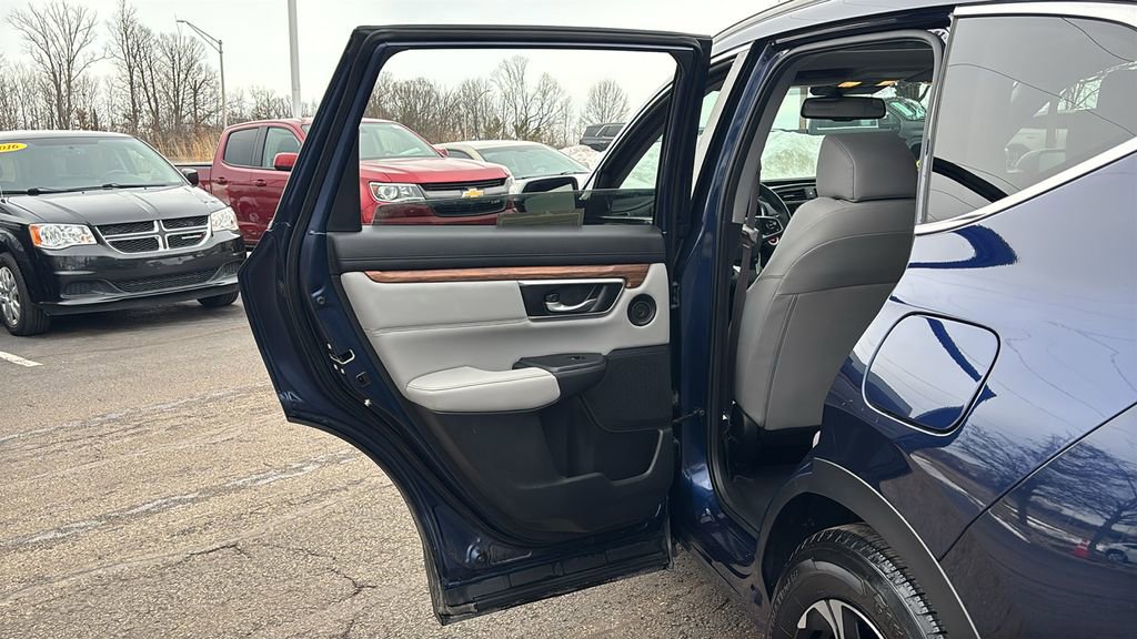 Used 2019 Honda CR-V Touring image 28