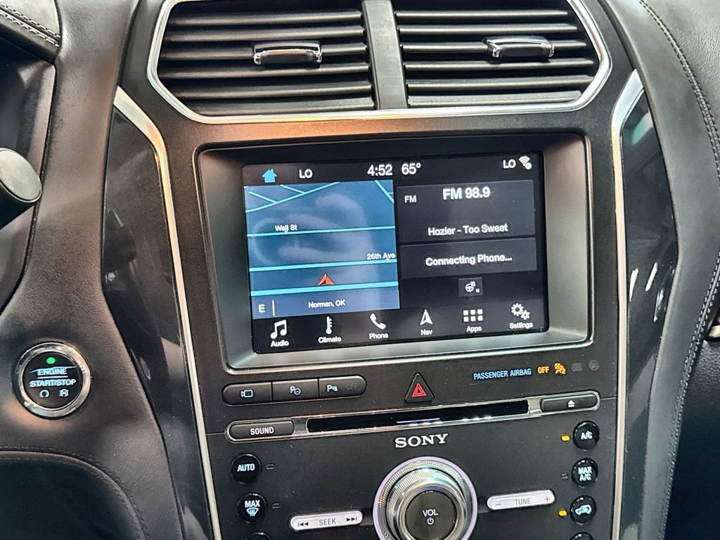 Used 2017 Ford Explorer Platinum AWD/4WD image 19
