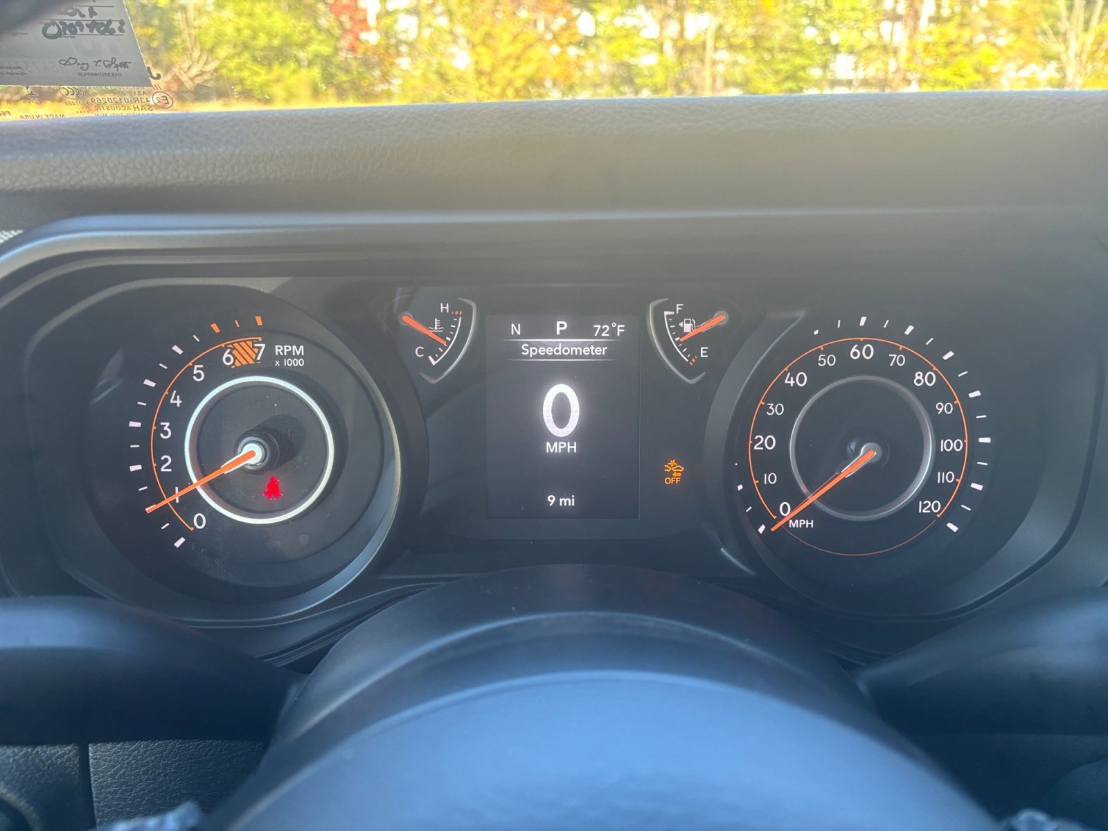 New 2026 Jeep Wrangler Sport S image 25
