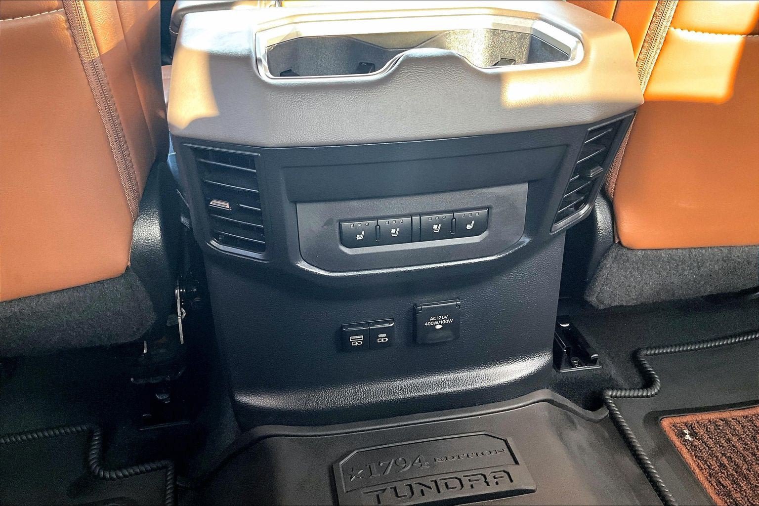 Used 2024 Toyota Tundra 1794 Edition AWD/4WD image 32