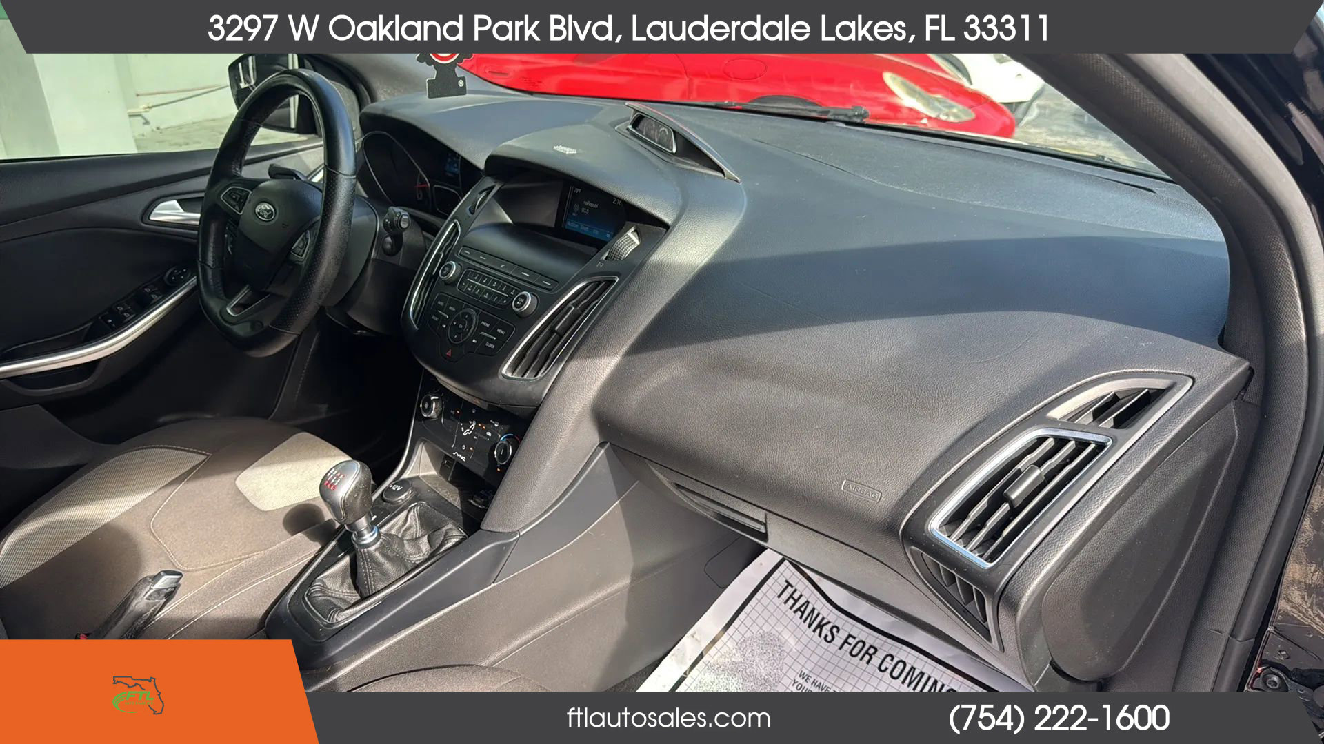 Used 2018 Ford Focus ST image 47