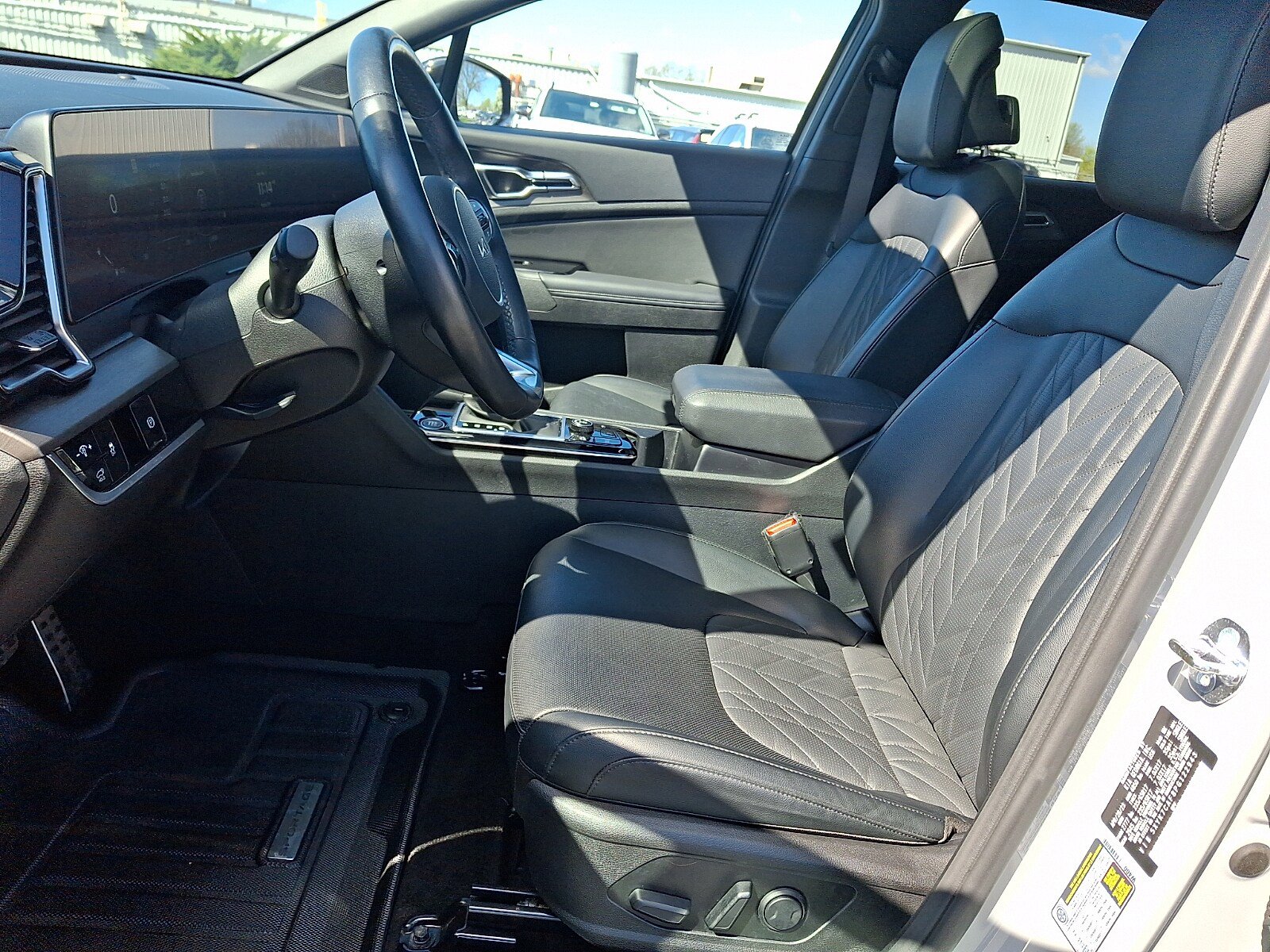 Used 2023 Kia Sportage X-Pro AWD/4WD image 9