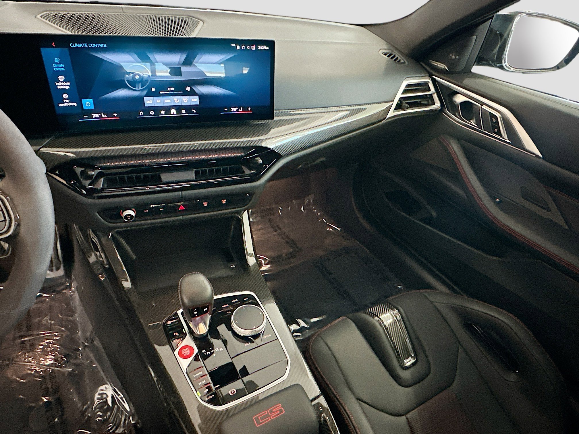 Used 2025 BMW M4 CS image 21