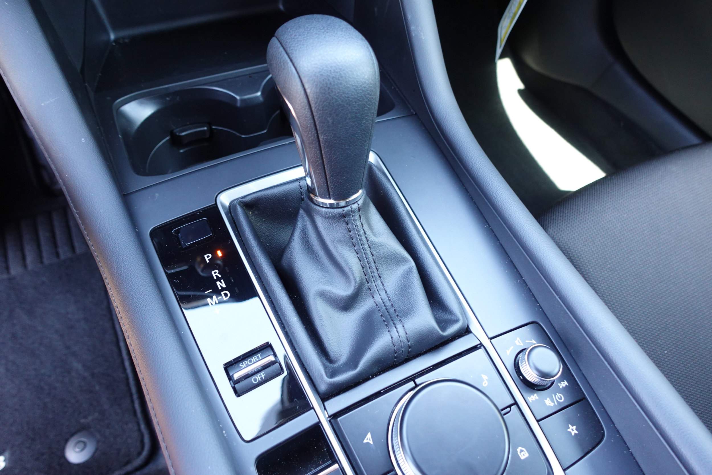 Certified 2025 MAZDA MAZDA3 s image 19