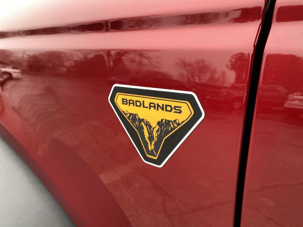 New 2026 Ford Bronco Badlands AWD/4WD image 49
