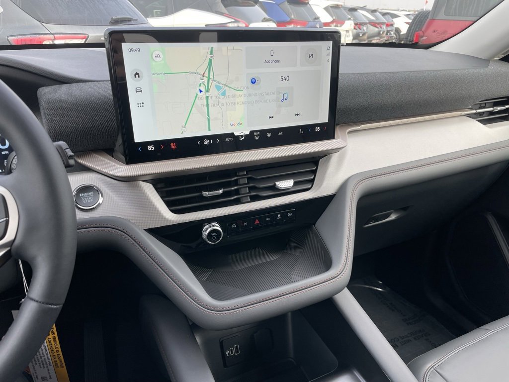 New 2026 Ford Explorer Active image 11