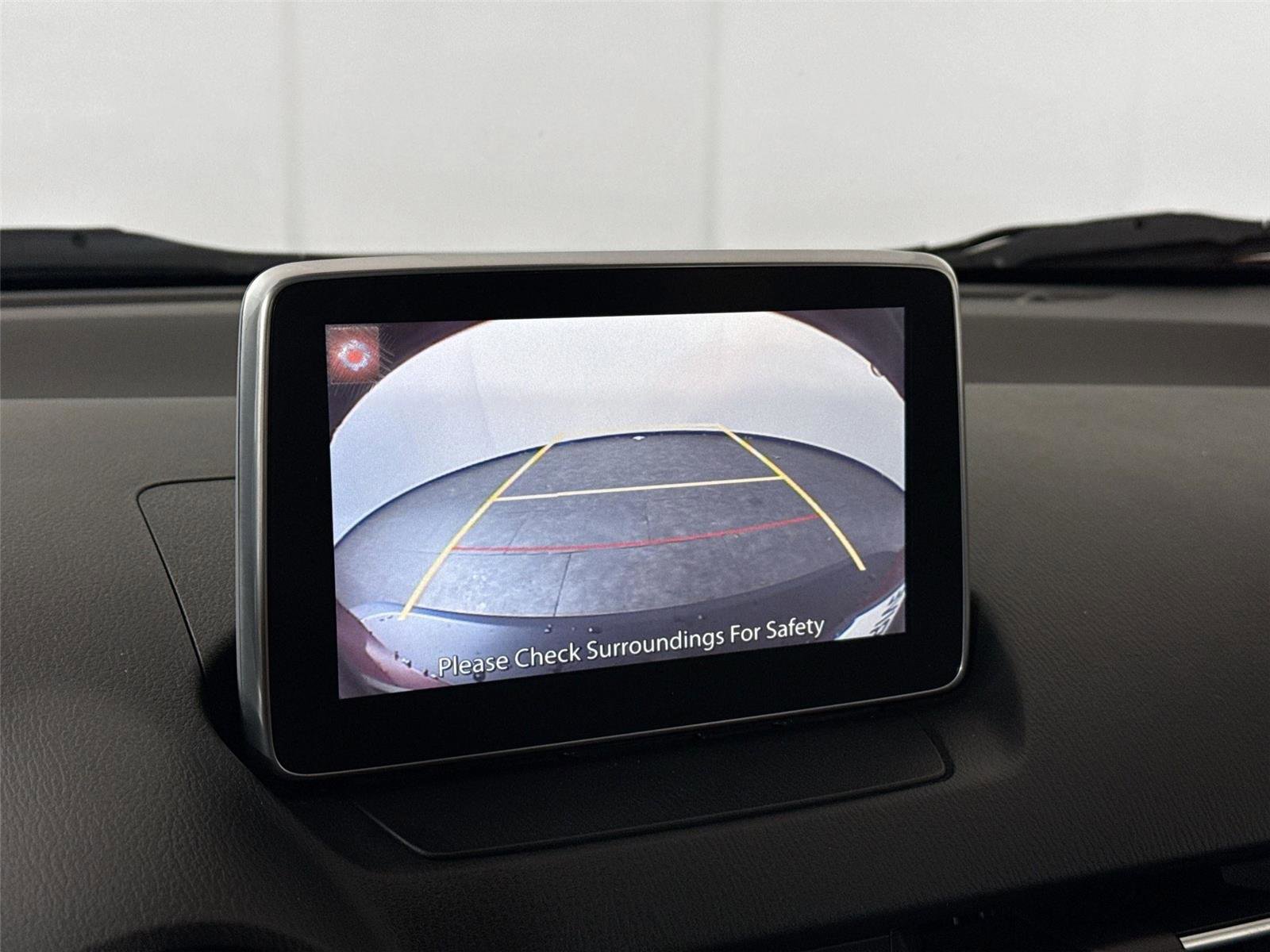 Used 2016 MAZDA CX-3 Grand Touring image 25