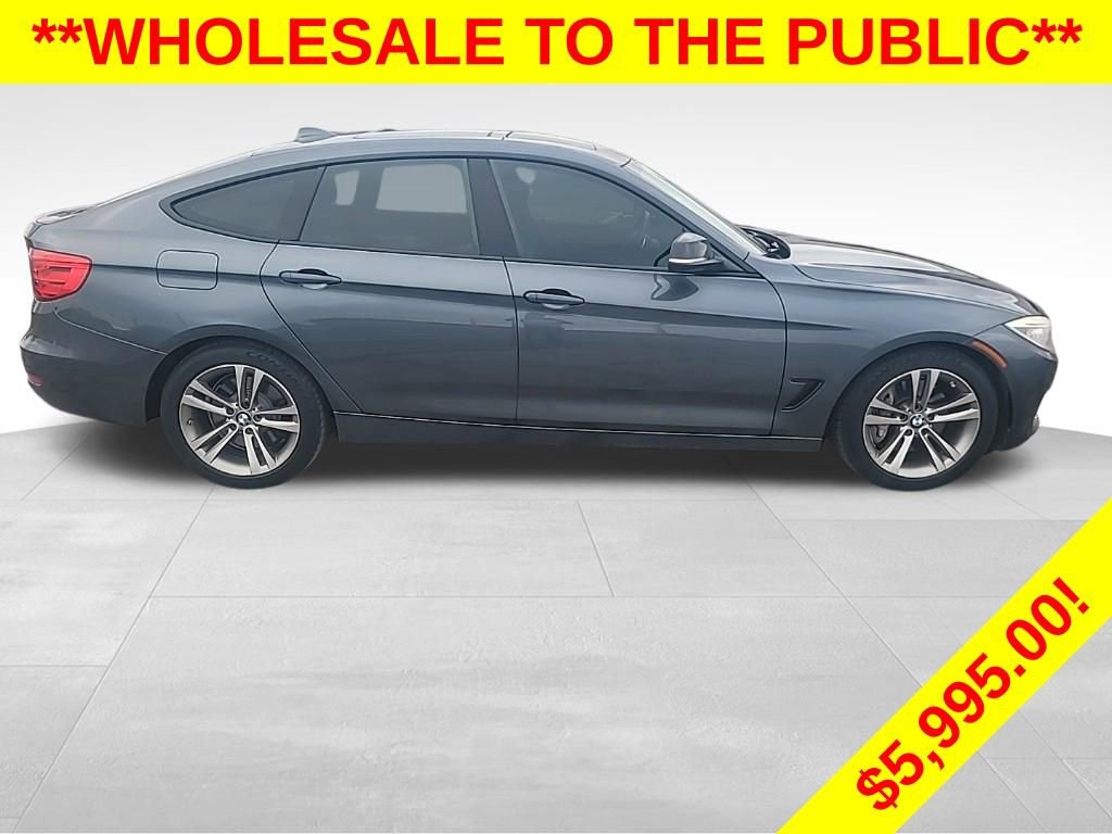 Used 2014 BMW 335i Gran Turismo xDrive image 4
