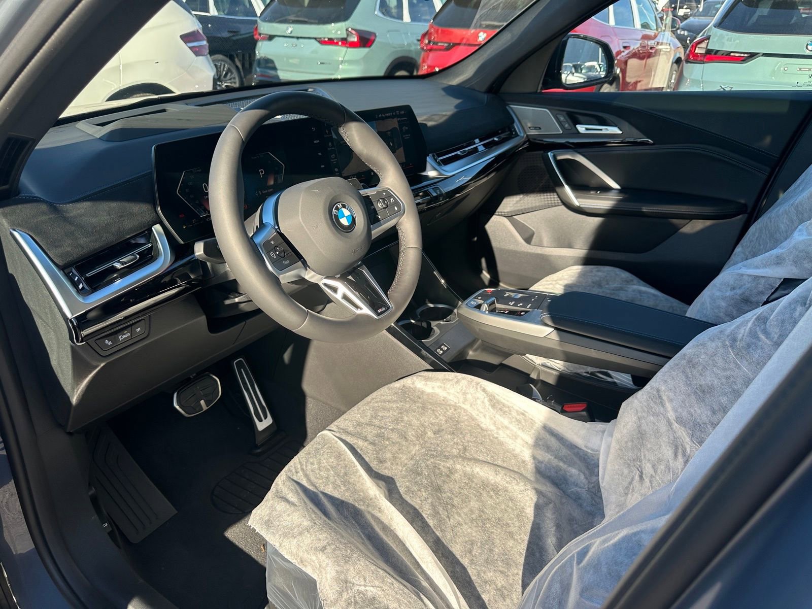 New 2026 BMW X2 xDrive28i w/ Technology Package image 40