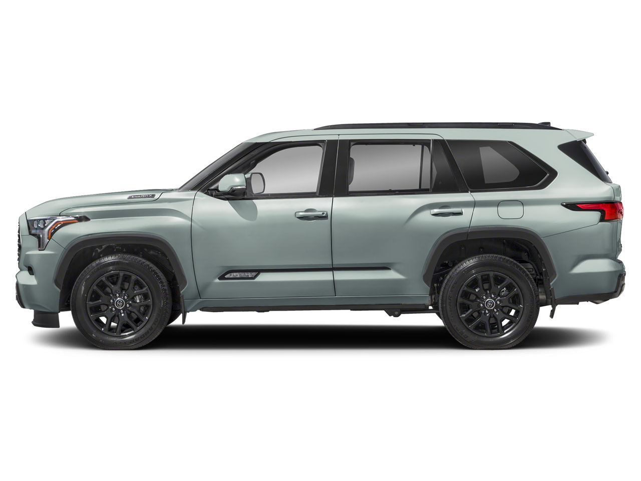 New 2026 Toyota Sequoia Platinum w/ Tow Technology Package AWD/4WD image 25